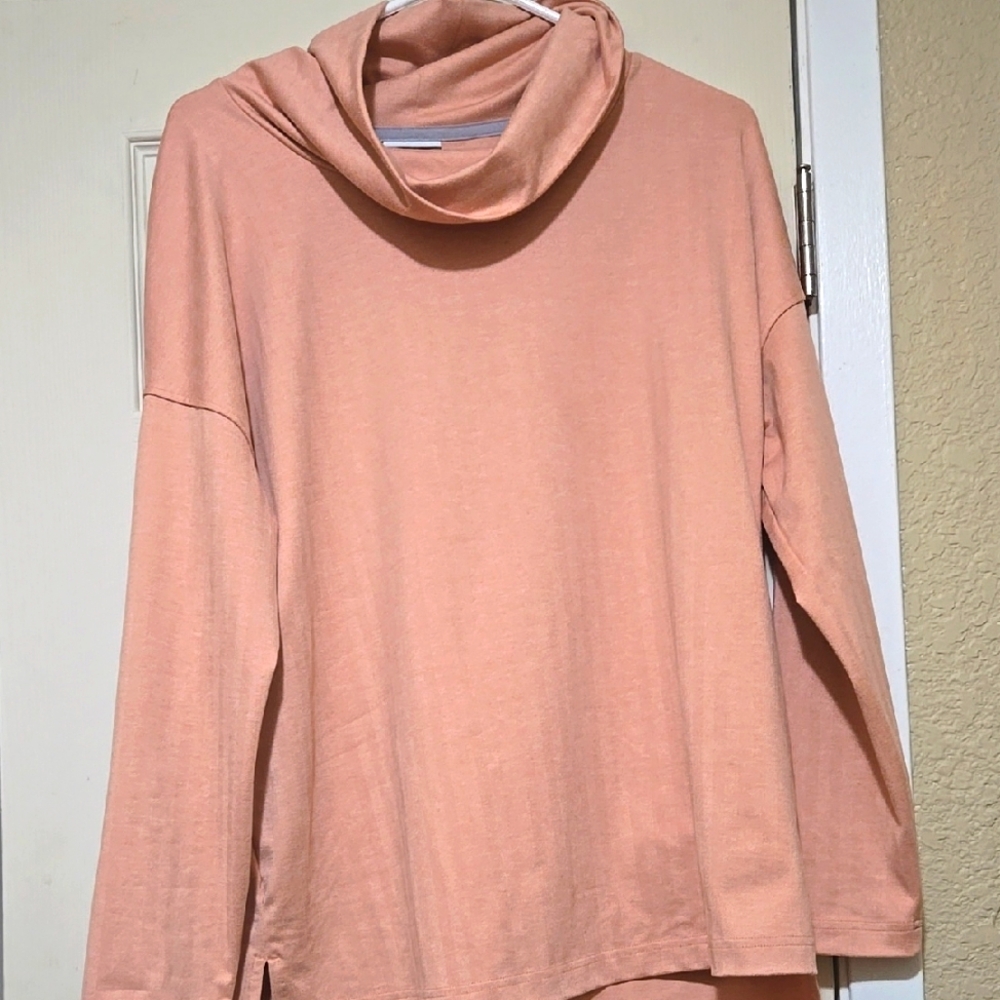 Women's Peach Sweater by Columbia
